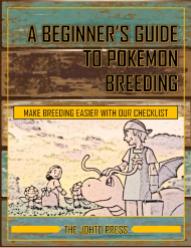 Beginner's Guide To Pokemon Breeding Cover